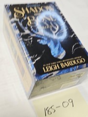 Shadow And Bone Trilogy Leigh Bardugo Grishaverse Square Fish Box Set Blue