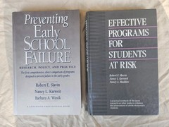 Preventing School Failure & Effective Programs For Students Risk Robert Slavin
