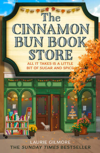 The Cinnamon Bun Book Store Ti – GOOD
