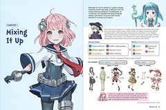Fantasy Costumes for Manga, Anime & Cosplay: A Drawing Guide and Sourcebook (Wit