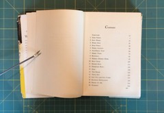 EXCUSE MY DUST 1943 book By Bellamy Partridge, 359 Pages, Dust Cover Nice, RARE!