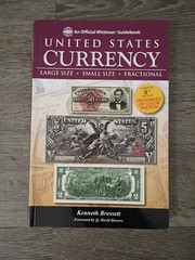 Guidebook of United States Currency 8th Edition by Kenneth E. Bressett 2019 Book