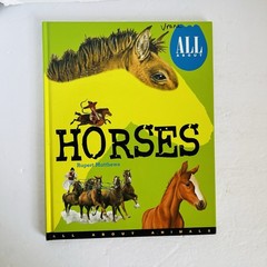 Lot 5 Elementary Nature Science Animal Kids Learning Books Hardcover Homeschool