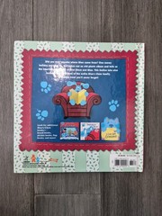 Blue’s First Holiday (Blue’s Clues) – Hardcover by Inches Alison – First Edition