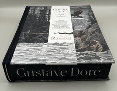 Fantastic Gustave Doré STUNNING BEAUTY HUGE ART BOOK B&W Prestel