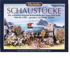 – Elastolin Schaustücke: Die schönsten Original-Schaustücke der Firma Hausser 19