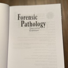 FORENSIC PATHOLOGY REVIEWS 5 By Michael Tsokos