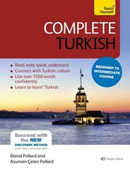 Complete Turkish Beginner to Intermediate Course: (Book and audio support) by Da