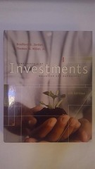 FUNDAMENTALS OF INVESTMENTS (MCGRAW-HILL/IRWIN SERIES IN By Bradford D. Jordan