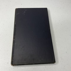 1945 Black Boy A Record of Childhood and Youth by Richard Wright Book