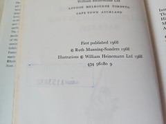 Stories From The English & Scottish Ballads R Manning-Sanders 1968 Ex Library