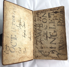 Rare 1808 Fristoe Ketocton Baptist History 1st Ed Page Co Virginia Morris Wood