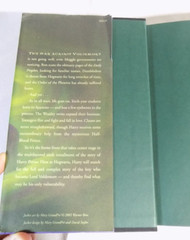 Harry Potter and The Half-Blood Prince 1st American Ed 1st 652 Pages OWL Error
