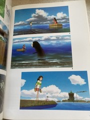 The Art of Miyazaki’s SPIRITED AWAY hardcover great shape 14th Printing 2019