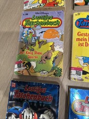 Lustiges Taschenbuch German Donald Duck Comic Books Lot Of 9