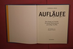 402957 Cornelia Adam AUFLÄUFE Gondrom Verlag So gelingt’s. Das klappt auf