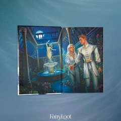 Dire Bound by Sable Sorensen FAIRYLOOT EXCLUSIVE EDITION Unsigned ~ Stenciled