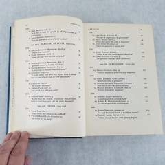 Thomas Jefferson Profile as Revealed in His Letters – 1956 HC by Saul Padover