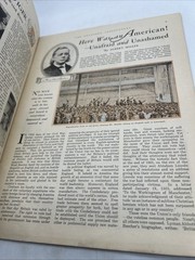 The Dearborn Independent – Henry Ford Magazine July 9th, 1927 Antique