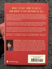 Zip It : The Keep It Shut 40-Day Challenge by Karen Ehman B-570
