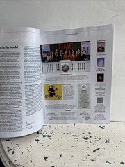 Time Magazine Trumps Next Move Inside His Foreign Policy Gambit