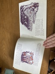 Georgie’s Halloween Vintage Children’s Book 1958 Troll Book Clubs Robert Bright