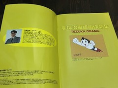 2013 NOT FOR SALE ART WORKS OF TEZUKA OSAMU JAPAN BOOK ART SPACE UNUSED