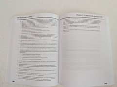 PMP Exam Prep Simplified Review Test Study Guide Paperback Book Andrew Ramdayal