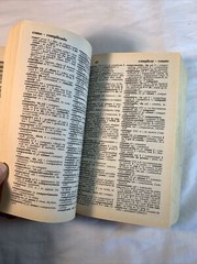 Merriam-Webster’s Spanish-English Dictionary Inc. PB