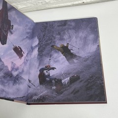 FIRST RESPONDERS RPG Rules & Guidelines Supplement Hardcover Monte Cook MCG290