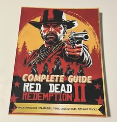 Red Dead Redemption 2: The Complete Official Guide Standard Edition by Piggyback