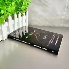 The Mountain is You By Brianna Wiest USA Stock Premium Quality Free Shipping