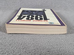 1984 by George Orwell Signet Classic Paperback 29th Print Very Good