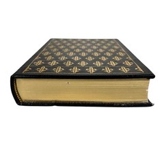 The Three Musketeers Alexandre Dumas Easton Press Leatherbound Sealed