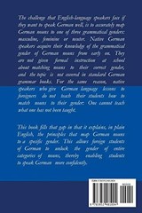 Master German Noun Genders A Practical Guide for English Speakers