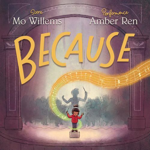 Because – Hardcover By Willems, Mo – GOOD