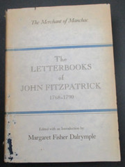 THE MERCHANT OF MANCHAC by John Fitzpatrick LSU Book 1978 Hardcover w/DJ