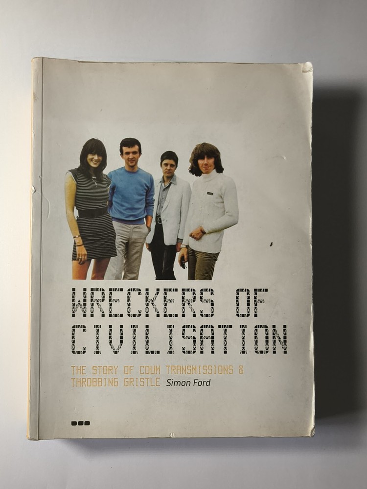 Wreckers of Civilisation