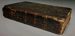 1777 German Edition – Don Quixote Von Mancha Weimar Leipzig Leather HC Antique