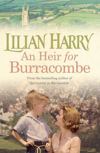 Heir for Burracombe By Lilian Harry