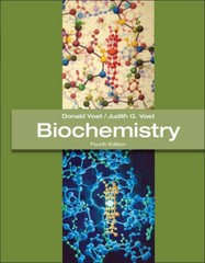 Biochemistry, 4th Edition – Hardcover By Voet, Donald – GOOD