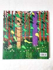 David Hockney A Bigger Picture Art Book English Version 301 Pages