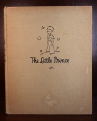 Antoine De Saint-Exupery / The Little Prince Le Petit Prince 1st Edition 1943