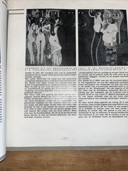 WENDINGEN, 1920, volume 3-2 , ‘Gustav Klimt’ Magazine Dutch 24 Pages