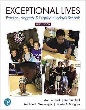 Exceptional Lives: Practice, – Paperback, by Turnbull Ann; Turnbull – Acceptable