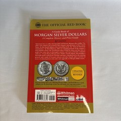 Set of Three Numismatics Books – Rare Coins – US Coins – Morgan Silver Dollars