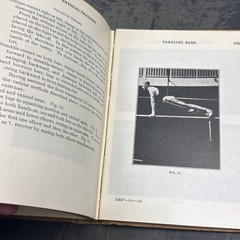 Antique Physical Training for Use in the US Army 1914 Named Book WWI
