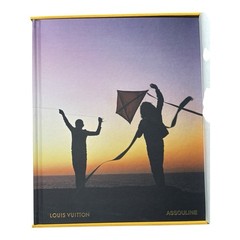 Louis Vuitton: VIRGIL ABLOH ULTIMATE Book & INVITATION To Final Runway Show