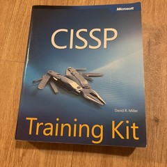Microsoft Press Training Kit Ser.: CISSP Training Kit by Sean-Philip Oriyano,…