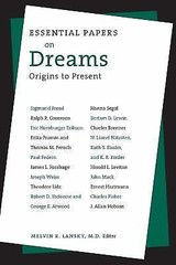 Essential Papers on Dreams by Lansky, Melvin